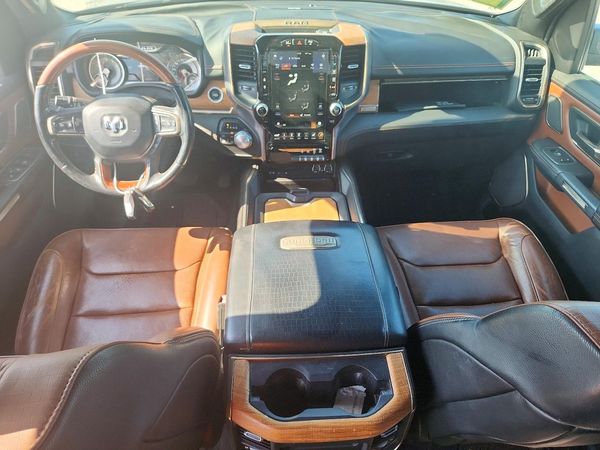 2019 RAM 1500 Longhorn
