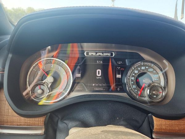 2019 RAM 1500 Longhorn