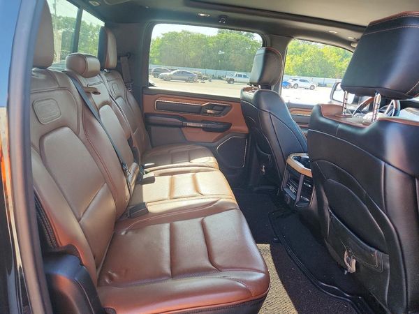 2019 RAM 1500 Longhorn