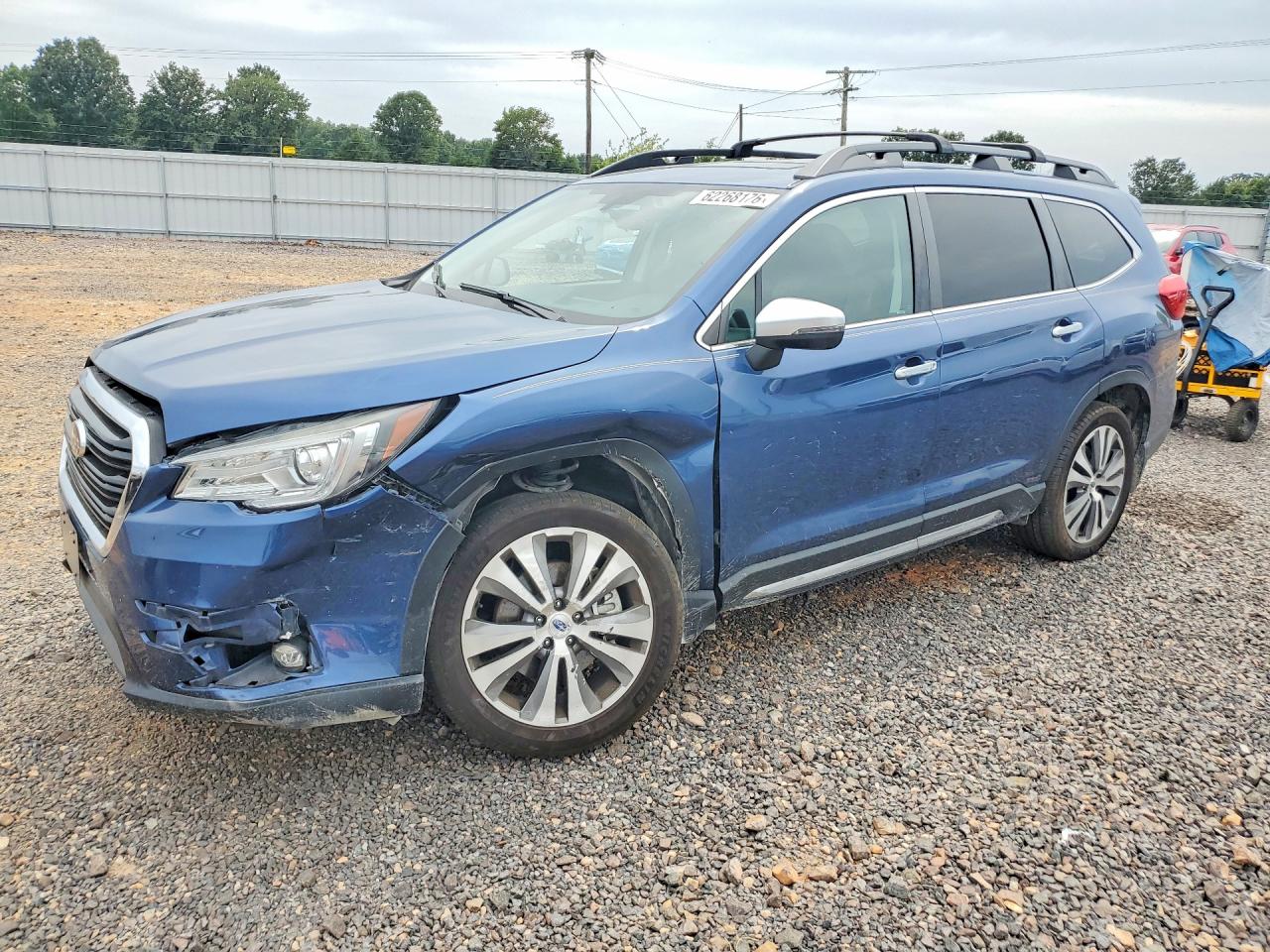 2020 SUBARU ASCENT