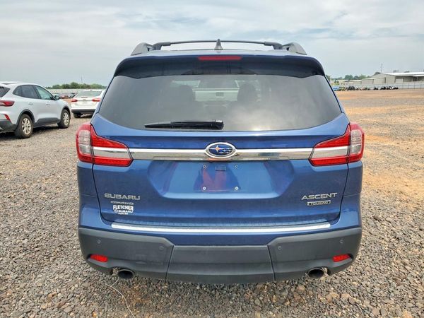 2020 SUBARU ASCENT