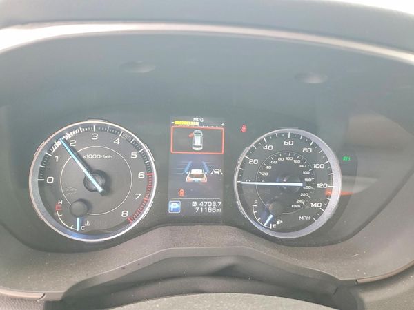 2020 SUBARU ASCENT