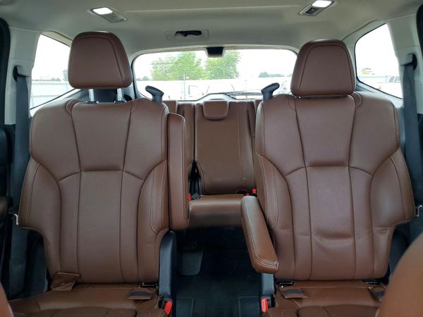 2020 SUBARU ASCENT