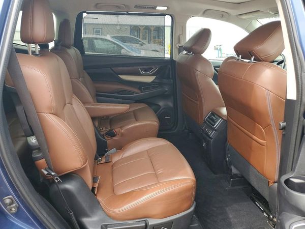 2020 SUBARU ASCENT