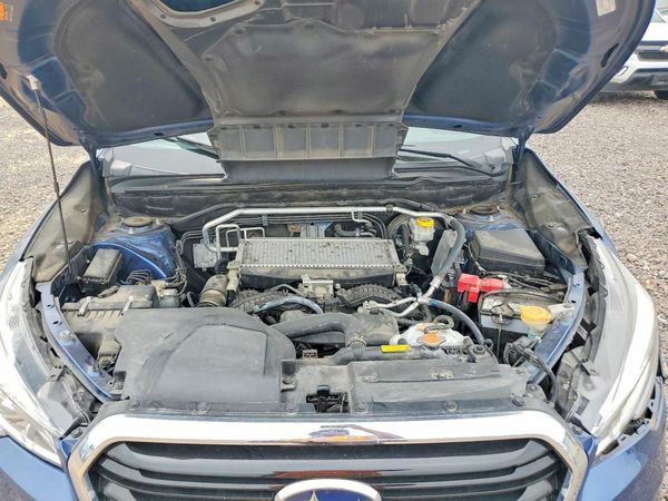 2020 SUBARU ASCENT