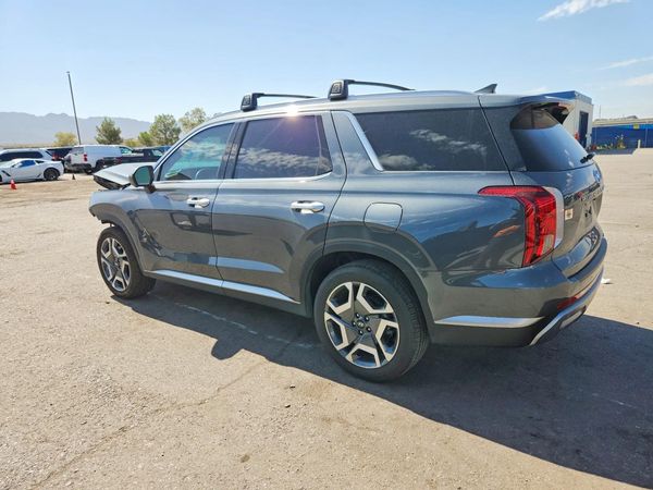 2025 HYUNDAI PALISADE SEL Premium