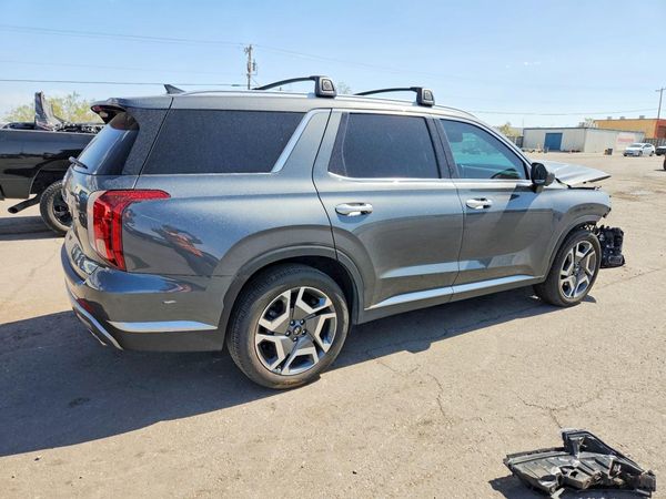 2025 HYUNDAI PALISADE SEL Premium
