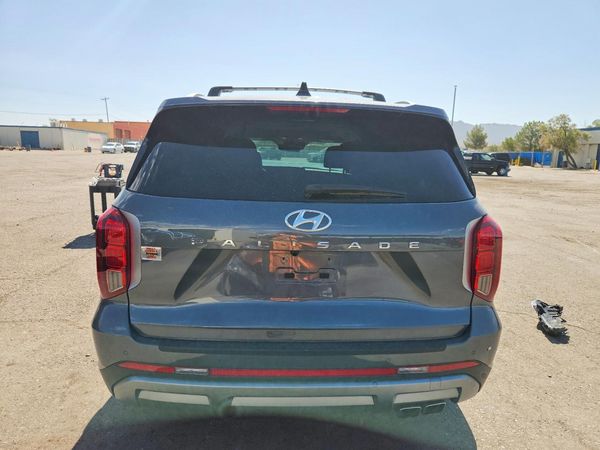 2025 HYUNDAI PALISADE SEL Premium