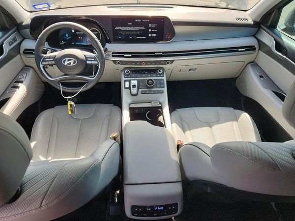 2025 HYUNDAI PALISADE SEL Premium