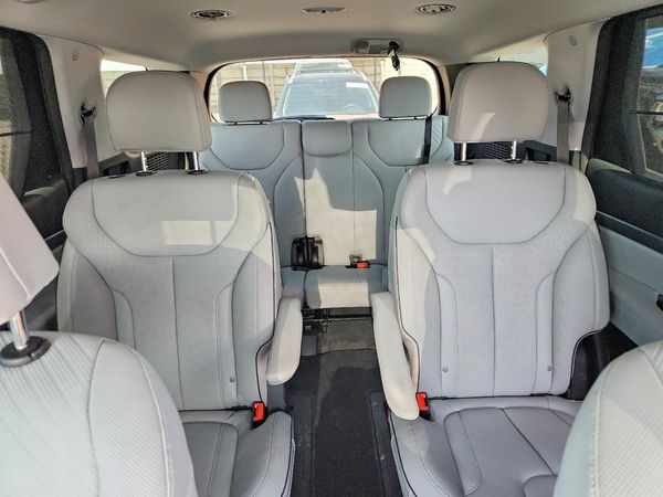 2025 HYUNDAI PALISADE SEL Premium