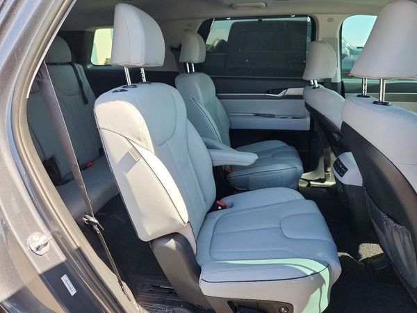 2025 HYUNDAI PALISADE SEL Premium