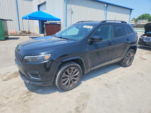 2019 JEEP CHEROKEE LIMITED 4X4