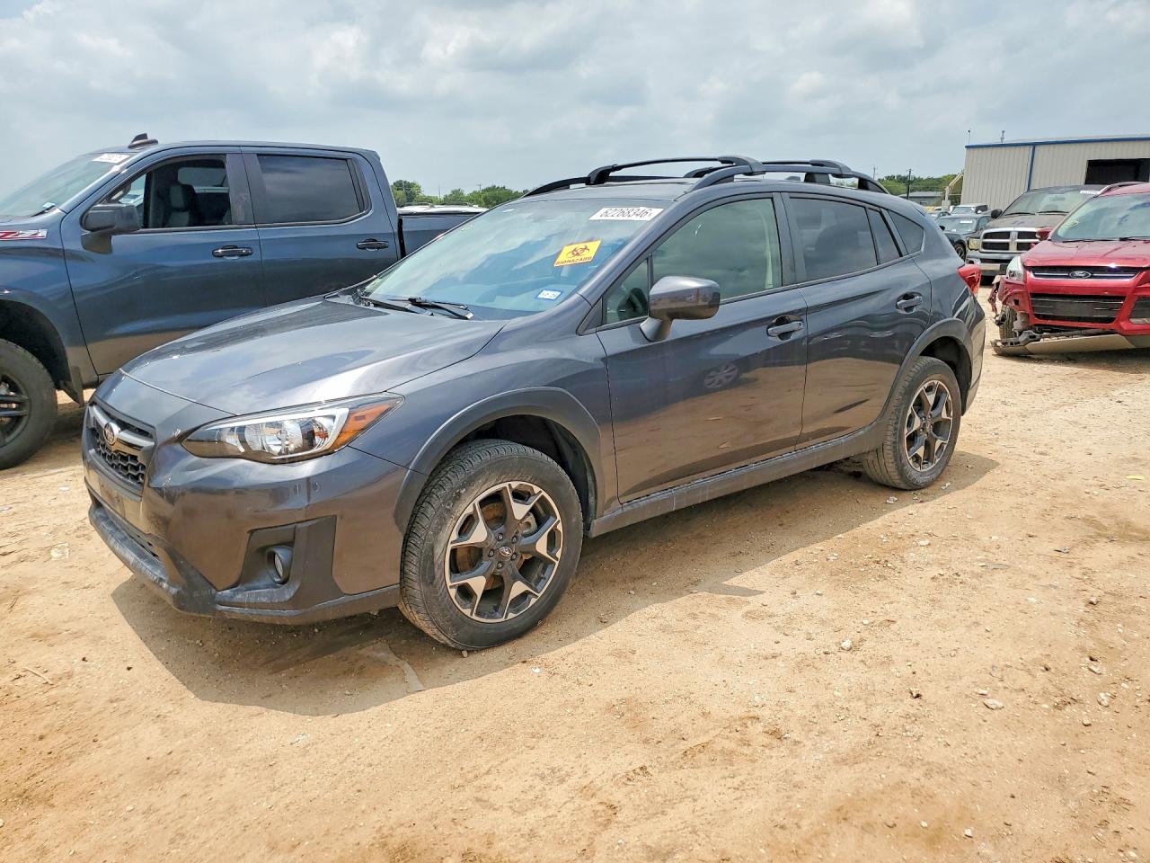2020 SUBARU CROSSTREK Premium+ES+BSD