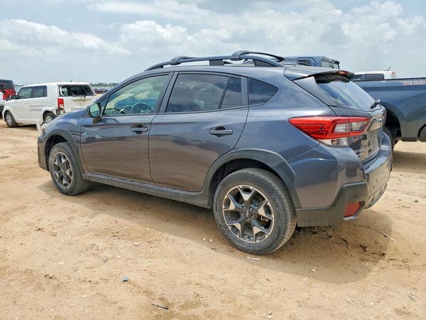 2020 SUBARU CROSSTREK Premium+ES+BSD