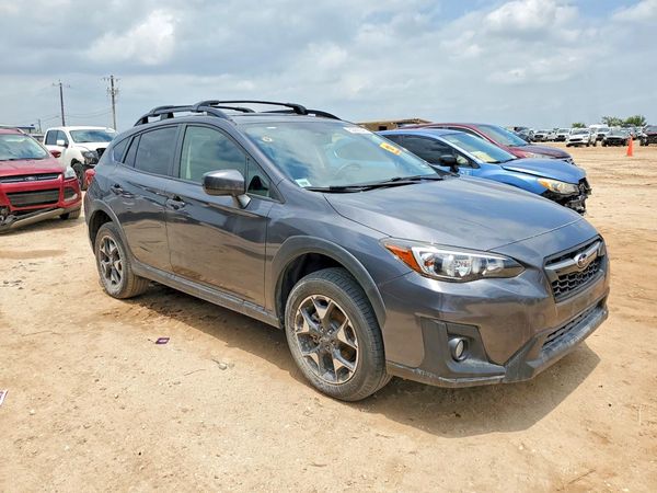 2020 SUBARU CROSSTREK Premium+ES+BSD