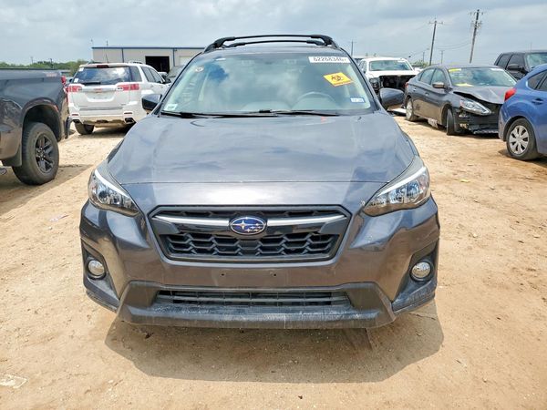 2020 SUBARU CROSSTREK Premium+ES+BSD
