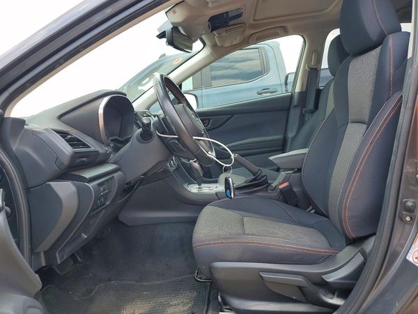 2020 SUBARU CROSSTREK Premium+ES+BSD