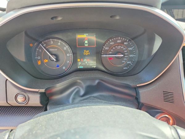 2020 SUBARU CROSSTREK Premium+ES+BSD