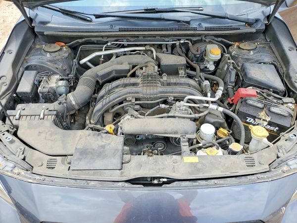 2020 SUBARU CROSSTREK Premium+ES+BSD