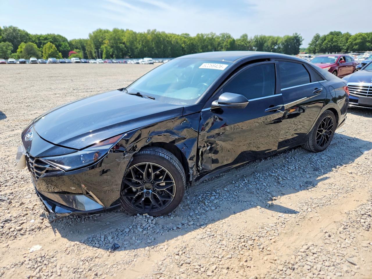 2022 HYUNDAI ELANTRA SEL w/ Premium Pkg