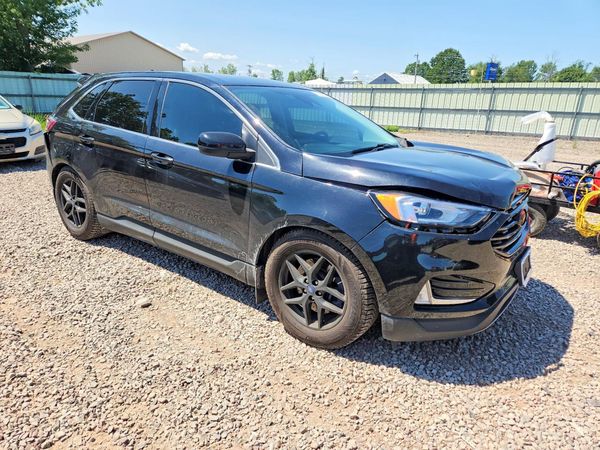 2022 FORD EDGE