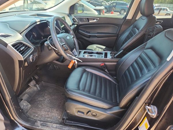 2022 FORD EDGE