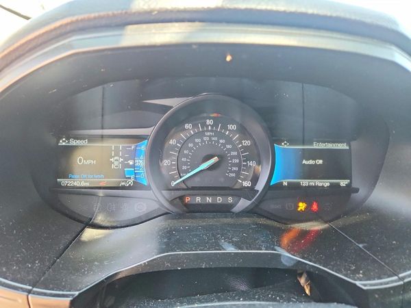 2022 FORD EDGE