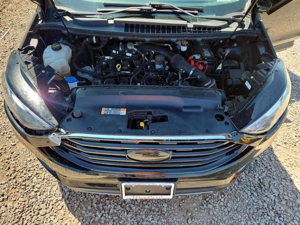 2022 FORD EDGE