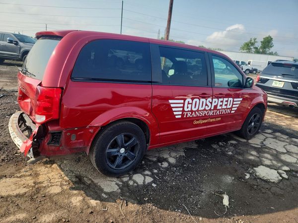 2015 DODGE GRAND CARAVAN