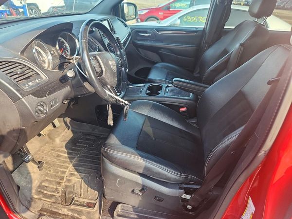 2015 DODGE GRAND CARAVAN