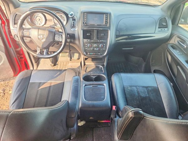 2015 DODGE GRAND CARAVAN