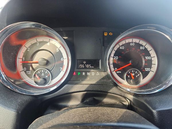 2015 DODGE GRAND CARAVAN