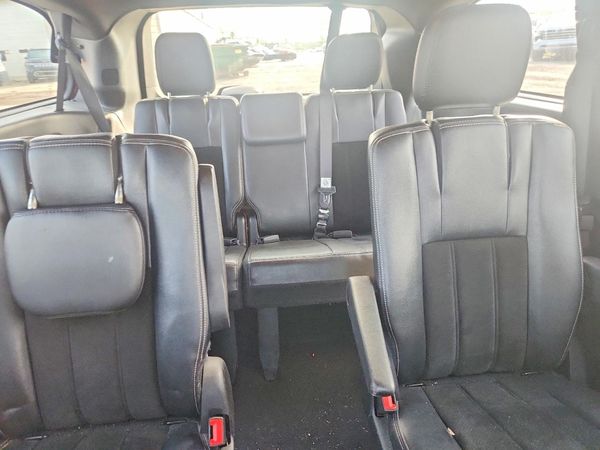 2015 DODGE GRAND CARAVAN