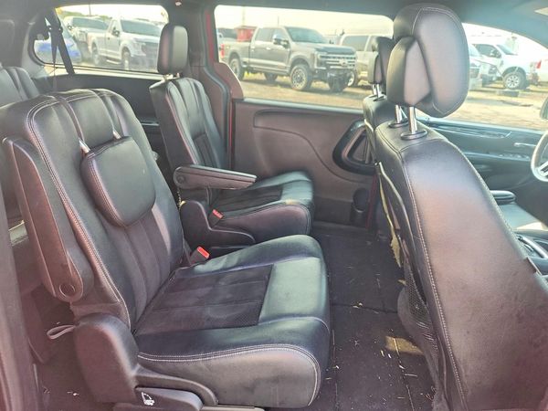 2015 DODGE GRAND CARAVAN