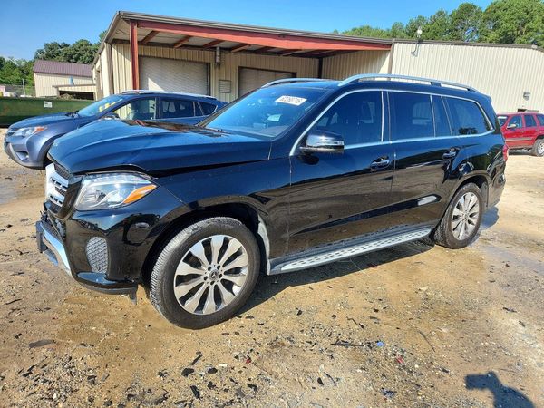 2018 MERCEDES-BENZ GLS GLS450-4M