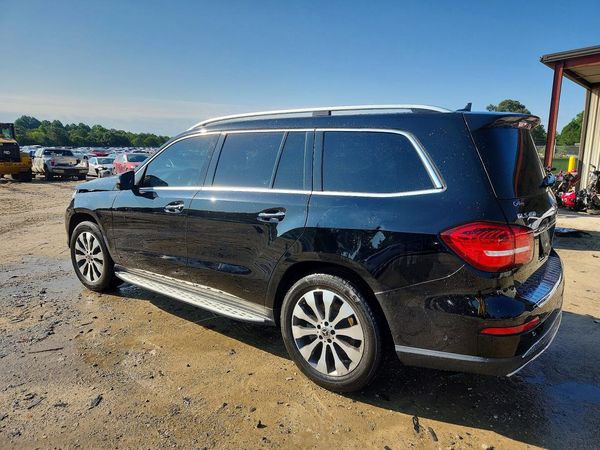 2018 MERCEDES-BENZ GLS GLS450-4M