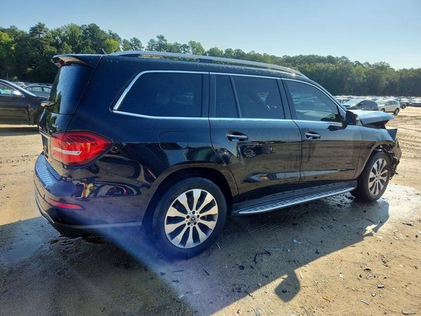 2018 MERCEDES-BENZ GLS GLS450-4M