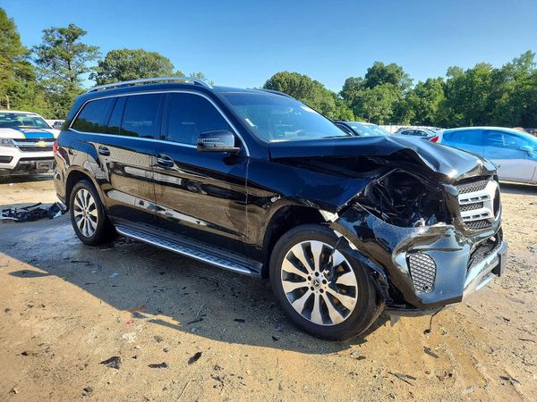 2018 MERCEDES-BENZ GLS GLS450-4M