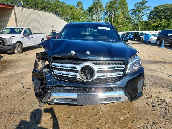 2018 MERCEDES-BENZ GLS GLS450-4M