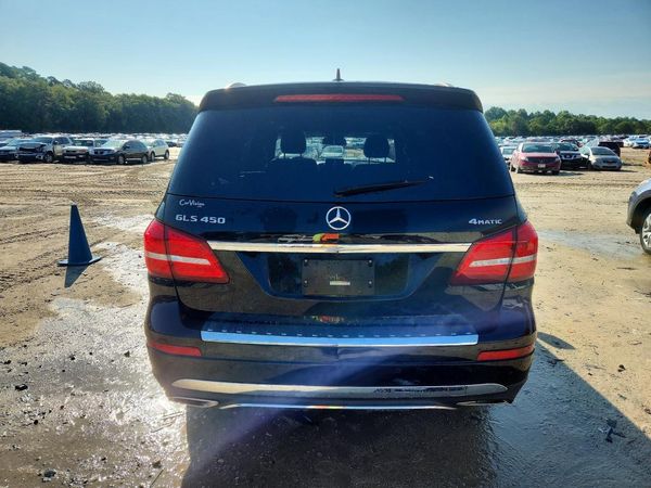 2018 MERCEDES-BENZ GLS GLS450-4M