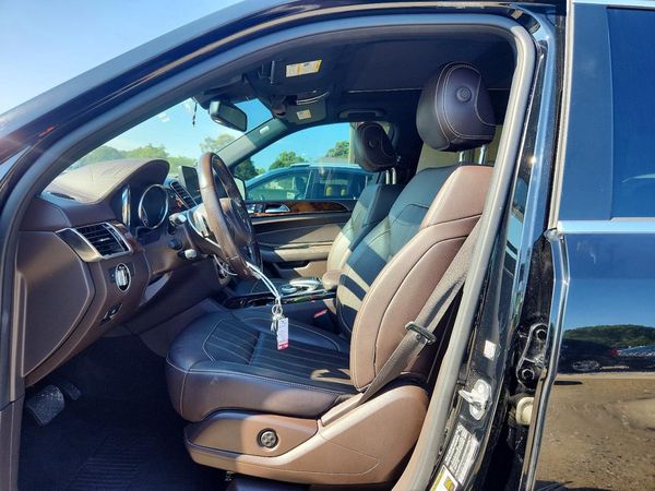 2018 MERCEDES-BENZ GLS GLS450-4M