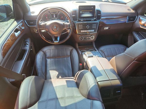 2018 MERCEDES-BENZ GLS GLS450-4M