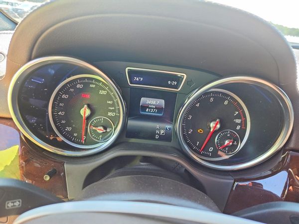 2018 MERCEDES-BENZ GLS GLS450-4M
