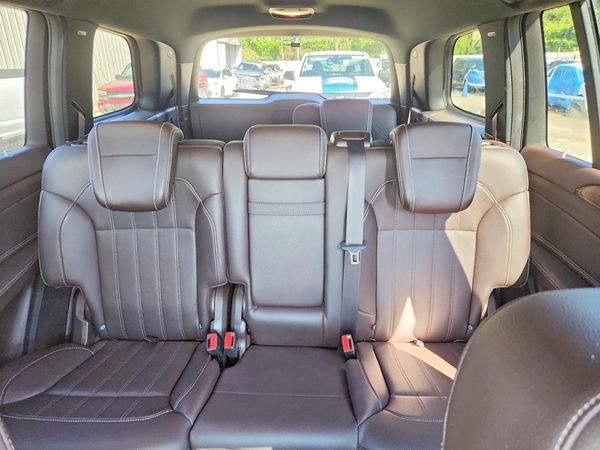 2018 MERCEDES-BENZ GLS GLS450-4M