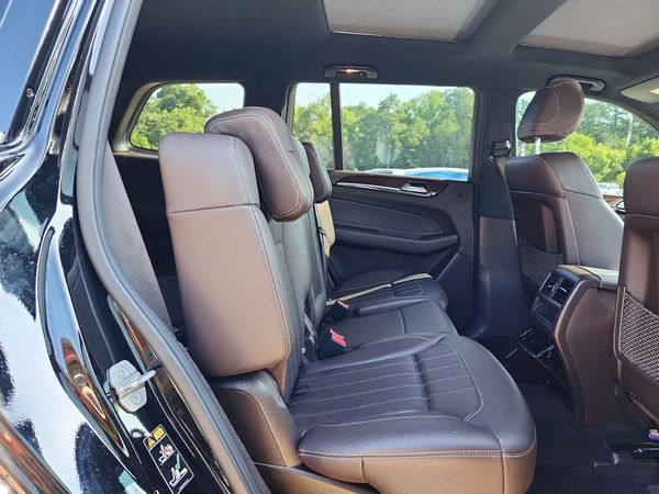 2018 MERCEDES-BENZ GLS GLS450-4M