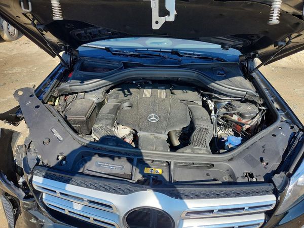 2018 MERCEDES-BENZ GLS GLS450-4M