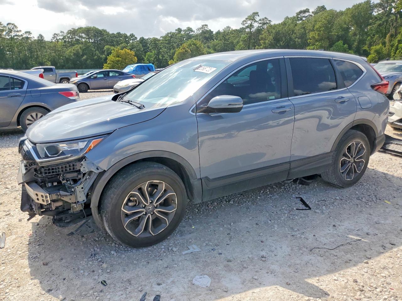 2022 HONDA CR-V EX-L