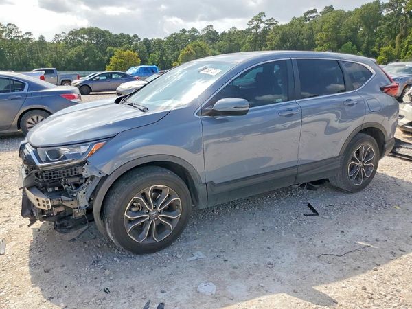 2022 HONDA CR-V EX-L