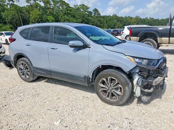 2022 HONDA CR-V EX-L
