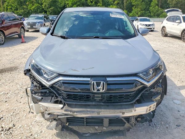 2022 HONDA CR-V EX-L